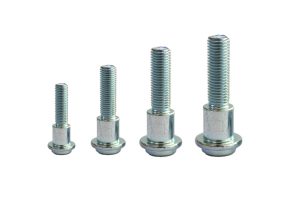 機(jī)械配件非標(biāo)螺絲之鍍藍(lán)鋅臺階螺絲