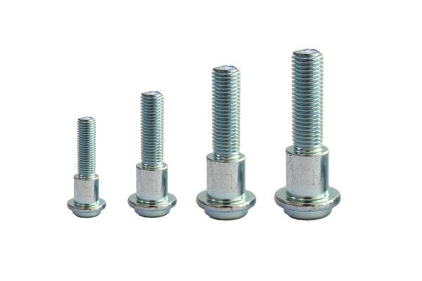 非標(biāo)螺絲之鍍藍(lán)鋅臺階螺絲