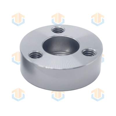 CNC數(shù)控車銑復(fù)合加工零件之機械緊固件螺紋座