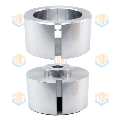 CNC數(shù)控車銑復(fù)合加工零件之開槽凸臺(tái)